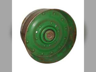 Used Idler Assembly fits John Deere CTS CTSII 6622 9400 9410 9450 9500 9510 9550 9550 SH 9560 9560 SH 9560 STS 9600 9610 9650 9650 CTS 9650 STS 9660 9660 CTS 9660 STS 9750 STS 9760 STS 990 AH141762
