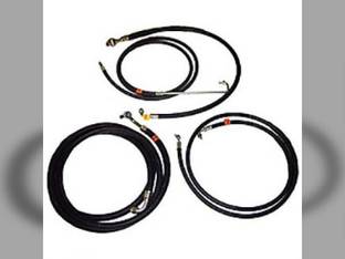 Air Conditioning Hose Line Kit Allis Chalmers 7060 7045 7080 70259377