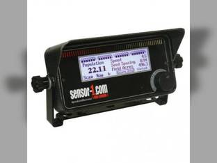 Planter / Drill Monitor Row Population Digital - Dickey John Setup