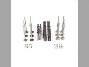 Valve Train Kit Compatible with Minneapolis Moline G750