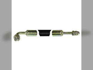 Suction Hose - Compressor End fits Massey Ferguson 8590 9720 2483340W1 fits White 9700 9720 2483340W1