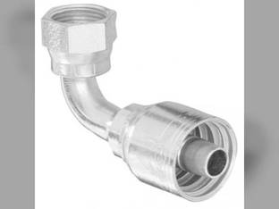 Weatherhead - Hydraulic Fitting #8 Female For-Seal 90° Elbow 13/16 - 16