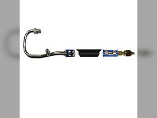 Compressor to Condenser Hose fits John Deere 5210 5220 5310 5310N 5320 5320N 5410 5420 5420N 5510 5510N 5520 5520N RE71828