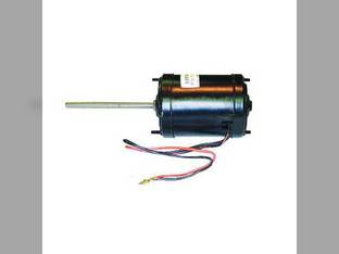 Cab Blower Motor - 12V without Impeller Compatible with John Deere 4520