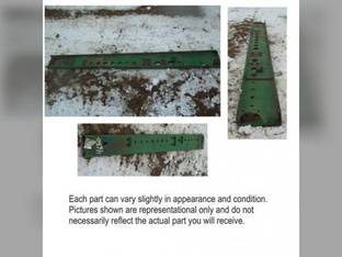Used Frame Rail - LH Compatible with John Deere 4755 4555 4960 4650 4955 4850 4760 4560 AR96602