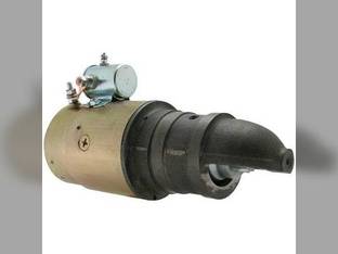 Remanufactured Starter - Delco Style DD (3581) Minneapolis Moline GTC UTS