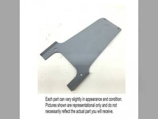 Used Backrest Support fits John Deere 820 830 2510 2520 3020 4000 4010 4020 4030 4230 4320 4430 4520 4620 4630 5010 5020 6030 7020 7520 9370R 600 670 690 690A 690B 700 760 760A 770 770A 772A R34272