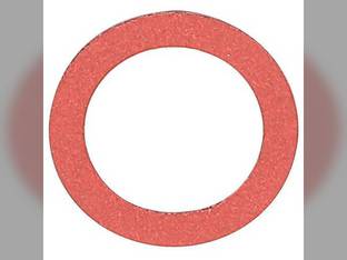 Oil Pan Drain Plug Washer - 7/8" Ford 4000 2000 4110 International 1466 766 1066 1486 1086 1586 856 706 966 986 756 656 Case Allis Chalmers Oliver Massey Harris Minneapolis Moline CockShutt / CO OP