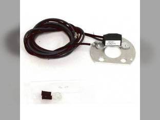 Electronic Ignition Kit - 6 Volt Positive Ground Oliver Super 77 70 99 950 1600 Super 88 770 1800 77 880 88 John Deere 4020 4010 Allis Chalmers D19