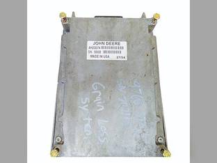 Used Electronic Control Unit Compatible with John Deere 9650 CTS 9660 CTS 9450 9750 STS 9650 STS 9650 9550 SH 9550 AH208074