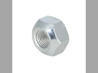 Stud Nut 9/16" Fiat John Deere 4230 4010 4000 4040 4430 4050 4240 4250 4020 4450 3020 4320 4440 International 1066 Massey Ferguson Oliver White New Holland Allis Chalmers David Brown Long Leyland