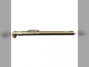 Milton Air Tool Tire Gauge - Low Pressure 2-20 lbs