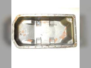 Used Oil Pan John Deere 6220 6520L 4045T 6220L 6420L 6415 6420 6215 6120 6320 6120L 6320L 4045 RE505899