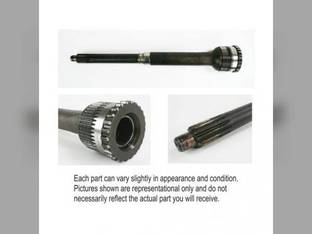 Used Transmission Drive Shaft IH International 856 3288 806 3088 1486 2806 1086 3588 6388 3688 1206 2706 Hydro 100 986 2756 21256 756 1468 6588 1456 826 706 966 3388 1256 2826 1466 886 2856 766 1066