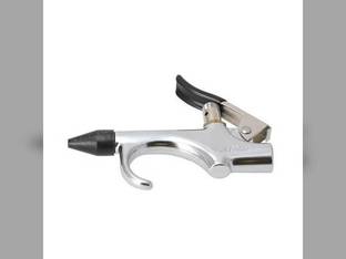 Milton Air Tool Blo Gun - Lever Style W/ Safety Nozzle & Rubber Nozzle 1/4" NPT