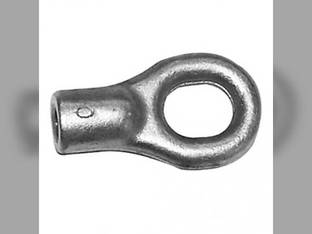 Dual Wheel Eyenut - 1/2