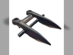 Knife Guard Compatible with New Holland 16HS 1499 84C 12HS 1496 14HS 18HS 86C Macdon D50 D60 4000 973 FD70 972 FD75 960 5010 922 974 9000 9000 Case IH 2152 2052 2042 2162 1052 2062 John Deere 140 160