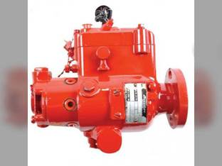 Remanufactured Fuel Injection Pump International 656 749534