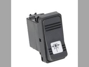 Lighted Rocker Switch fits Case 580M 580N 580 Super M 580 Super N 590 Super M 580M 580N 580 Super M 87423802