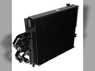 Dual Oil Cooler Compatible with John Deere 8870 8560 8960 8570 8970 8760 8770 RE47767