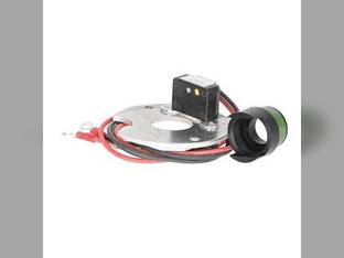 PerTronix® Electronic Ignition Kit - 12 Volt Negative Ground Case 570 540 420 310 300B 300 1845S 320 640 580 470 450 530 350 1845 200B 600 480 400 430 1845B 440 Massey Harris 33 20 Pony 22 30 444 44