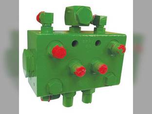 Remanufactured Steering Block Valve John Deere 4450 4960 4250 4650 4050 4240 4760 4560 4455 4840 4555 4640 4755 4040 4630 4255 4055 4955 4440 4850 RE20681