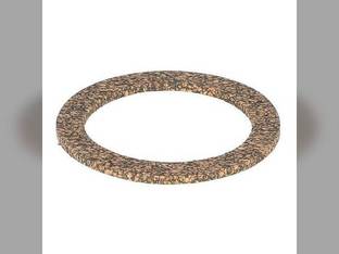 Sediment Bowl Gasket - 2-1/8" Massey Ferguson 50 50 International 806 856 766 826 706 756 Allis Chalmers John Deere 6600 7700 4030 4230 Case Oliver CockShutt / CO OP Minneapolis Moline Massey Harris