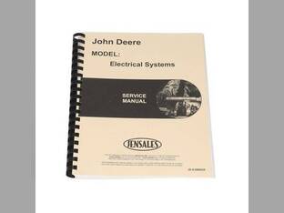 Service Manual fits John Deere 50 60 520 530 620 630 50 SM2029