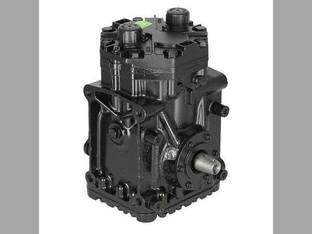 Remanufactured Air Conditioning Compressor - Caterpillar Ford Gleaner Case White International Versatile Massey Ferguson David Brown Steiger Case IH New Holland Oliver John Deere Minneapolis Moline