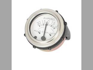Amp Meter Gauge Allis Chalmers 175 D17 WF 185 H3 CA D12 D14 170 D10 WD45 C G D15 WC WD RC 200 D19 220 B D21 190 HD3 180 210 208302