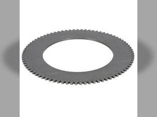 Brake Disc Compatible with John Deere 210LE 310E 310G 310SE 310SG 315SE 315SG 410E 410G 485E 486E 488E T161233