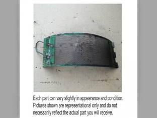 Used Perforated Clean Grain Elevator Housing Door Compatible with John Deere 7720 8820 7700 6600 6620 6622 7721 AH77069