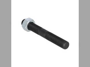 Axle Clamp Stud with Nut fits International Hydro 100 Hydro 186 766 786 856 886 966 986 1066 1086 1466 1468 1486 2856 3088 3288 3388 3488 3588 3688 3788 4366 4386 5088 6388 6588 6788 21456 539827R2