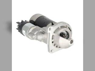 Starter - Bosch PLGR (18950) New Holland TL80 TN75D TN75 7635 TN70 4835 TL70 TD75D 6635 LB110 TN65 LB115 LB115 LB115 TN55 TD95D Case IH JX1075C JX60 JX55 JX70 JX1070C JX1060C JX65 Ford 4030 3830