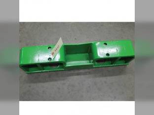 Used Weight Bracket Compatible with John Deere 4840 4650 4640 4850 AR76405