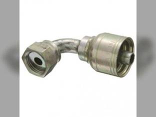 Weatherhead - Hydraulic Fitting #4 Female For-Seal Swivel 90° Elbow 9/16" - 18