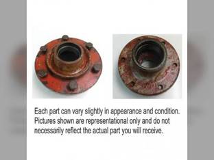 Used Wheel Hub International 700 45 900 4500 60 760 4700 620 55 720 606468R1