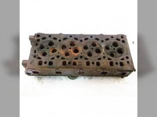 Used Cylinder Head Bobcat S650 S630 T630 7008526