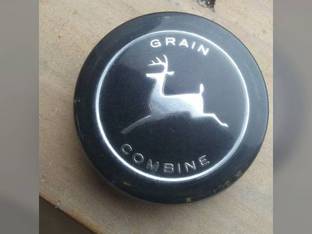 Used Steering Wheel Cap John Deere 7700 6600 4400 AH77968