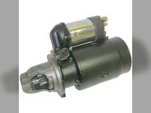 Remanufactured Starter - Delco Style (4388) Compatible with John Deere 362 3010 7700 600 500 500A 3020 500B 4010 4000 105 341 6602 4020 AR11300 International C301 C221 C263