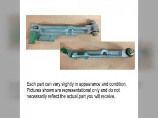 Used Dual Range Lockout Arm fits John Deere CTS 9400 9410 9450 9500 9510 9550 9560 9600 9610 9650 9660 AH143747 AH131070 H135223