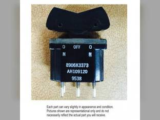 Used Control Switch fits John Deere CTS 9400 9500 9510 9560 9600 9610 9660 9760 9860 9410 4890 4990 AH109120