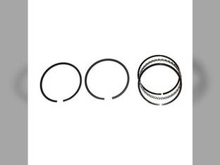 Piston Ring Set - Standard - 3 Cylinder Ford 4190 535 515 4110 530A 4500 4610 BSG332 4410 4610SU 555 4340 4140 BSG333 4000 201 550 4600 4100 4330 4400 545 4200 192 531