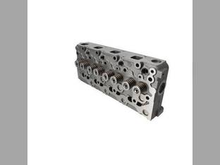 Cylinder Head with Valves fits Case 125203A1 fits Kubota L4200 L4300 L4310 L4610 16429-03040 fits Bobcat S175 753 773 6655153 fits Volvo E6301-A0302 fits Gehl E6301-03048 fits Kioti E6301-03052