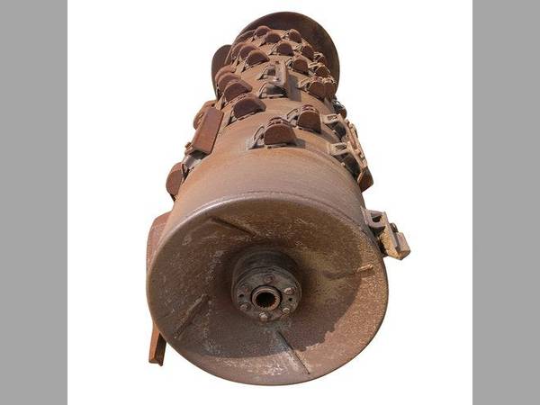 Threshing sn 403716 for Case IH Threshing All States Ag