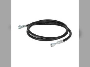 Air Conditioning Hose Line - Receiver Drier to Cab Post International 886 786 Hydro 186 1486 986 1086 1586 109267C2