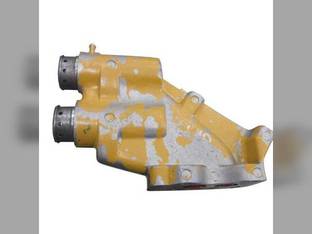Used Leverless Hydraulic Coupler Ford 7910 2810 6410 3910 TW35 6610 5610 8210 2610 4110 4630 7810 335 2910 5900 7610 TW5 5110 3930 445 3610 TW15 TW25 4610 6710 2310 7710 545 4130 6810 New Holland