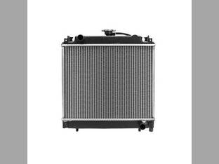 Radiator fits John Deere 790 2025R 2305 2320 3005 790 AM881422 MIU800870 LVA802036