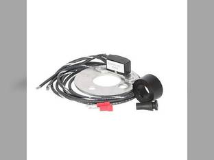 PerTronix® Electronic Ignition Kit - 6 Volt Positive Ground Compatible with International 350 Super M M Super A 454 230 400 340 450 300 504 A Super H H Allis Chalmers D17 Oliver John Deere 3010 2010