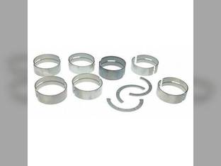 Main Bearings - .010" Oversize - Set John Deere 890 8870 862 850 8760 8630 8650 855 8640 762 860B 890A 8770 AR104122